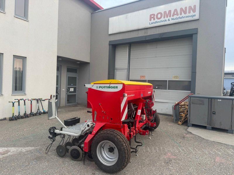 Pöttinger Vitasem 302 Classic
