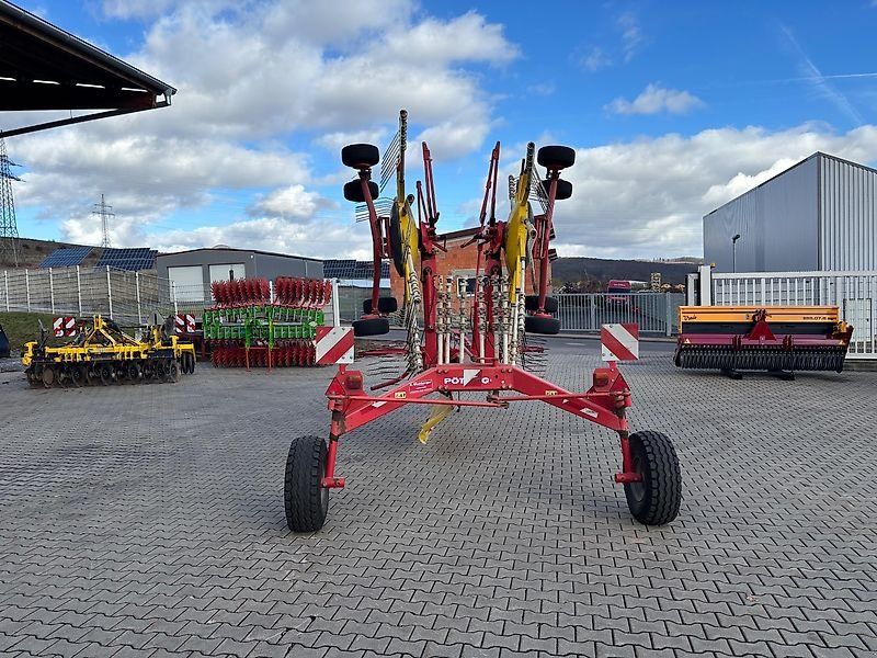 Pöttinger Pöttinger Mittel Eurotop 771 A