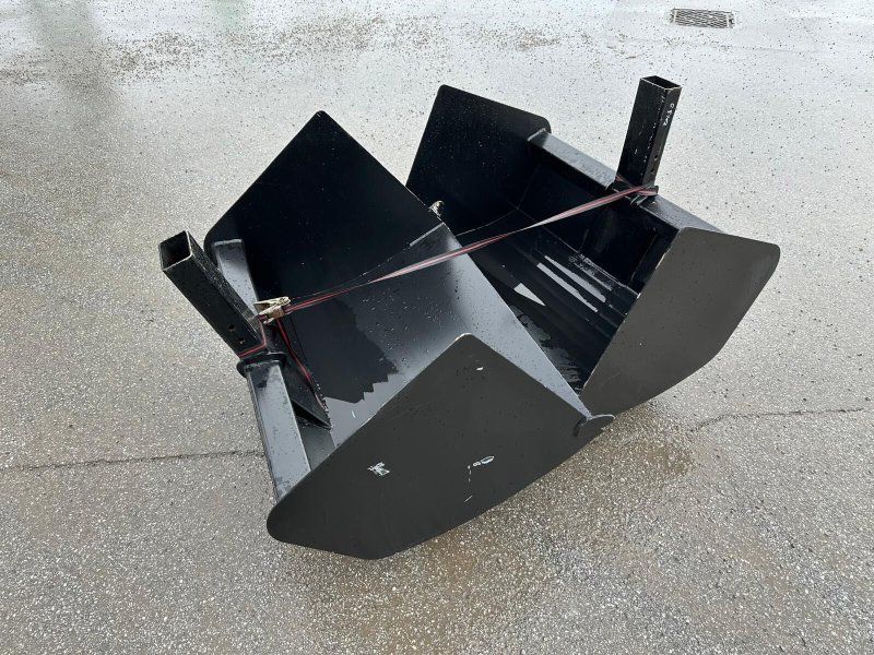 Stepa Einsteckschaufel