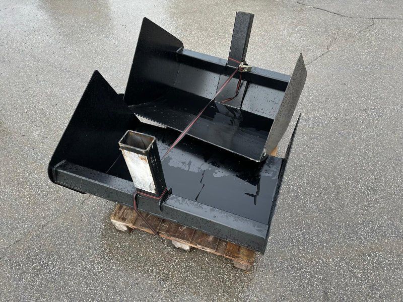 Stepa Einsteckschaufel