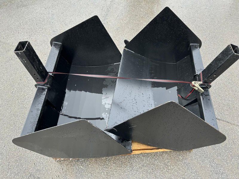 Stepa Einsteckschaufel