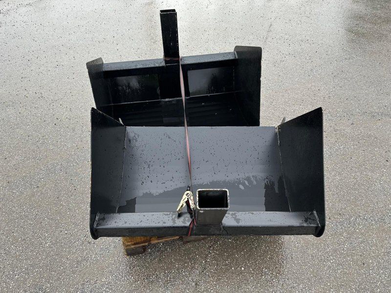 Stepa Einsteckschaufel