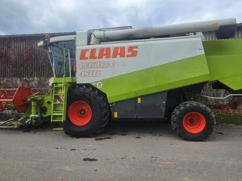 Claas Lexion 430