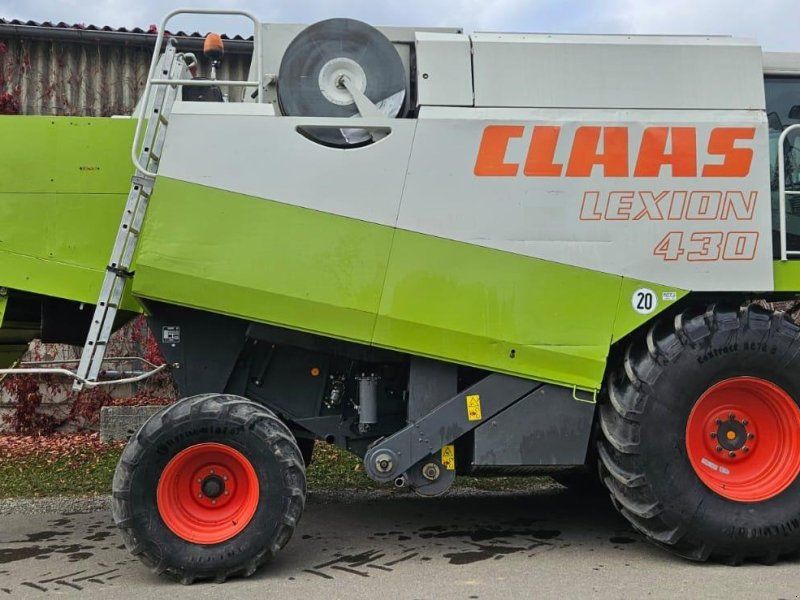 Claas Lexion 430