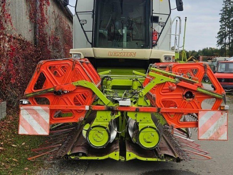 Claas Lexion 430