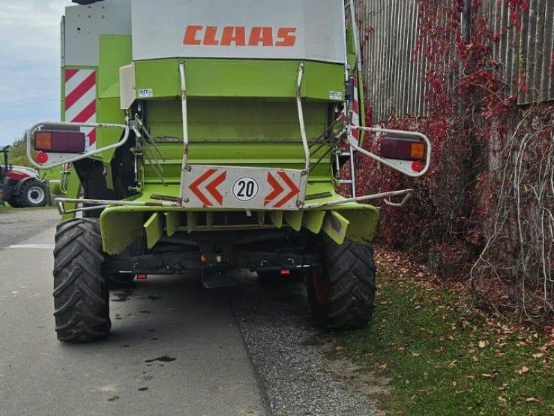 Claas Lexion 430