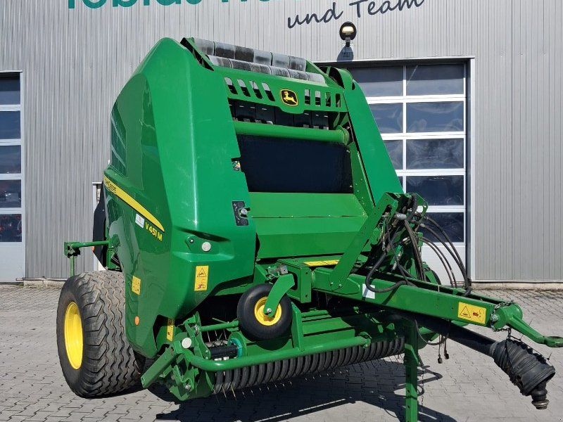 John Deere V 451 M