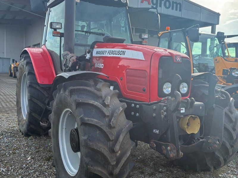 Massey Ferguson 6480