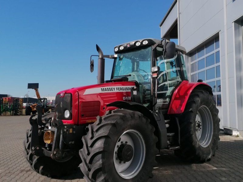 Massey Ferguson 6480