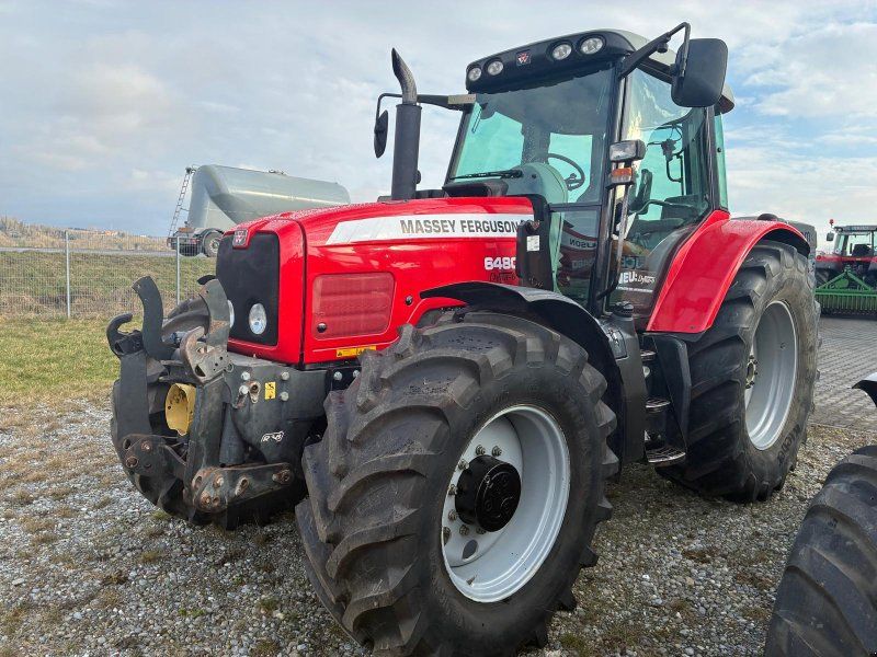 Massey Ferguson 6480