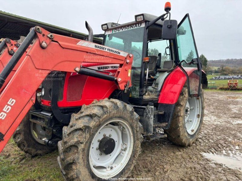 Massey Ferguson 6455 DYNA 6