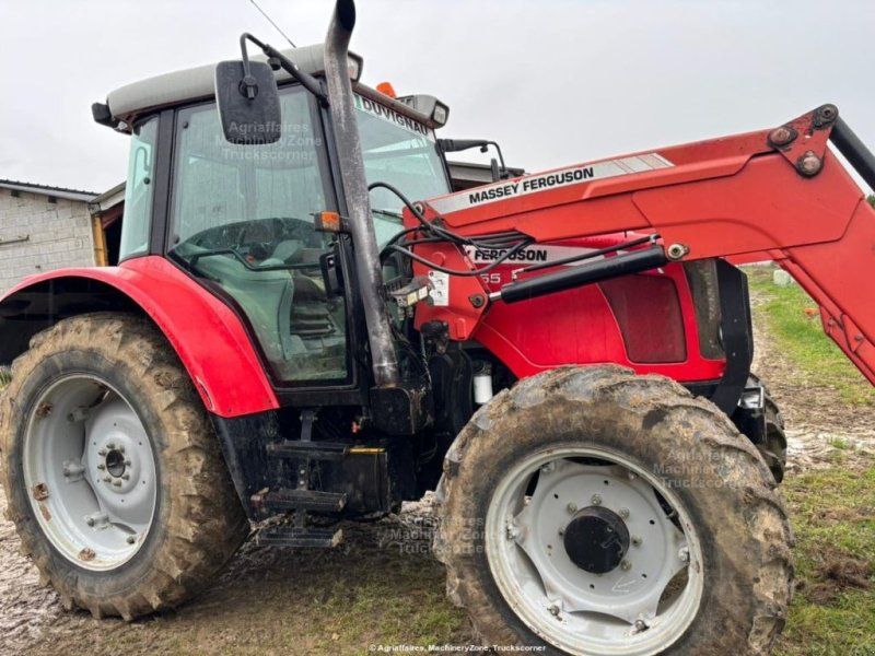 Massey Ferguson 6455 DYNA 6