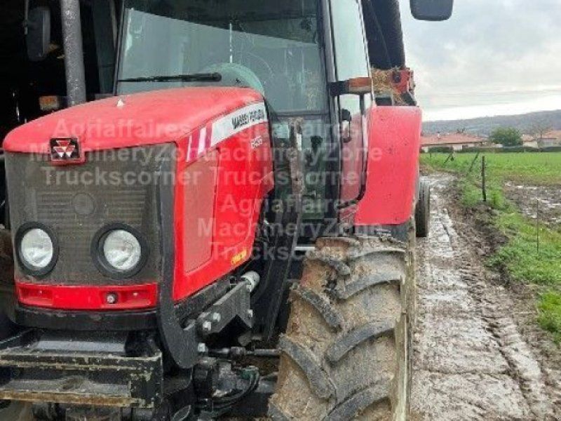 Massey Ferguson 6455 DYNA 6