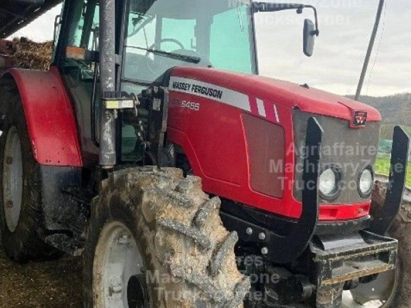 Massey Ferguson 6455 DYNA 6