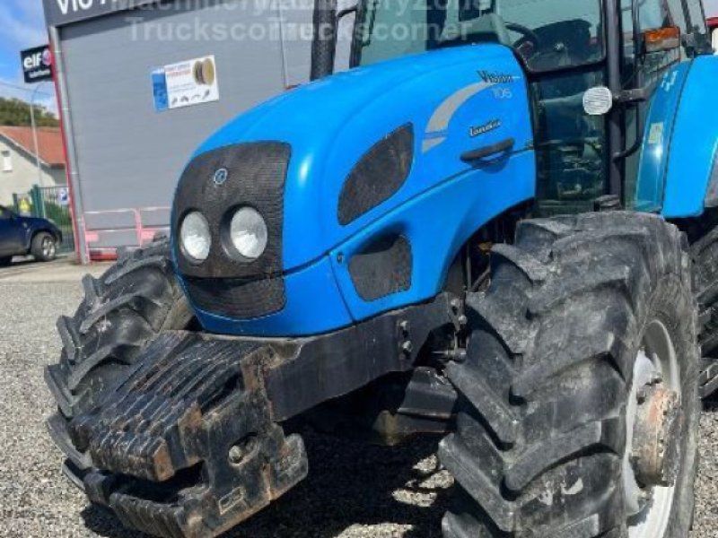 Landini VISION 105
