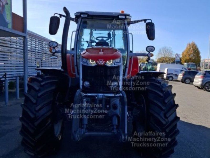Massey Ferguson 7S 165