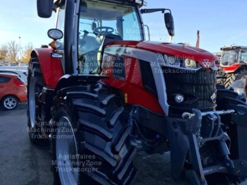 Massey Ferguson 7S 165