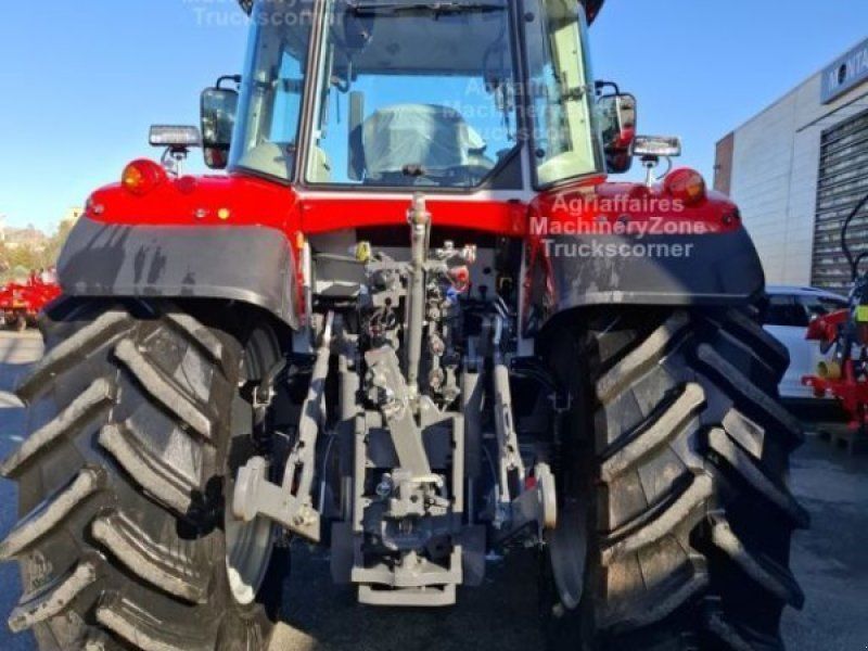 Massey Ferguson 7S 165