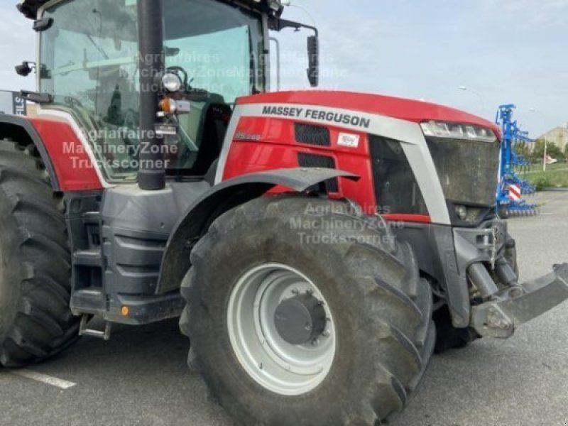 Massey Ferguson 8S 265