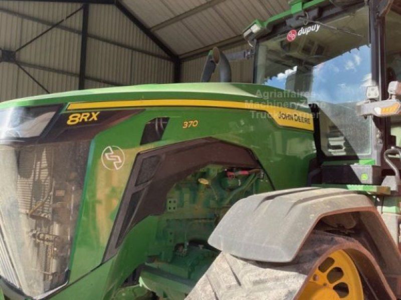 John Deere 8RX370