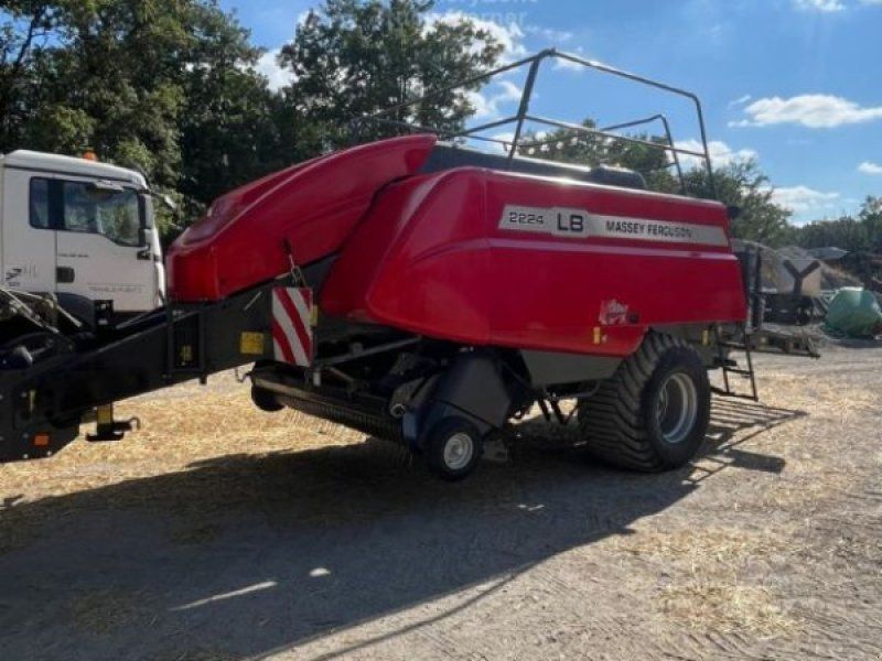 Massey Ferguson LB 2224