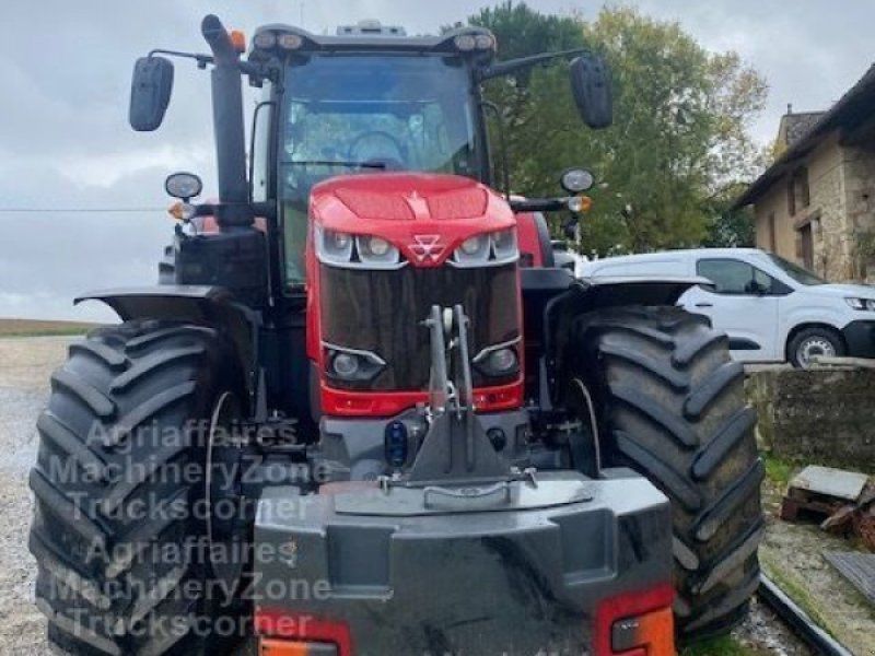 Massey Ferguson 8740S
