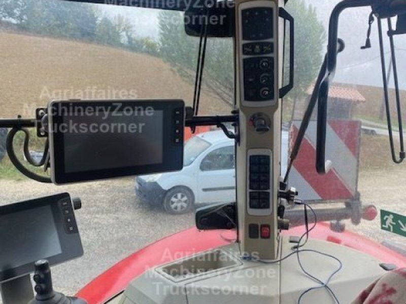 Massey Ferguson 8740S