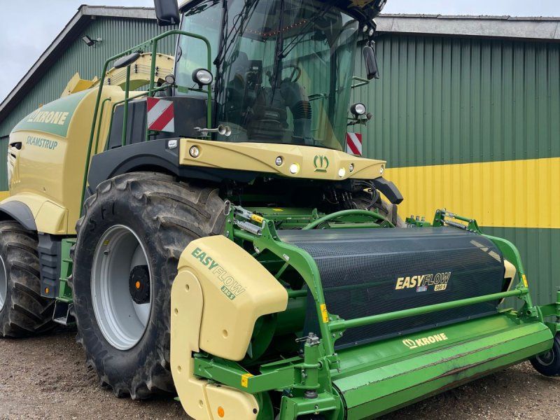 Krone Big X 1180 404