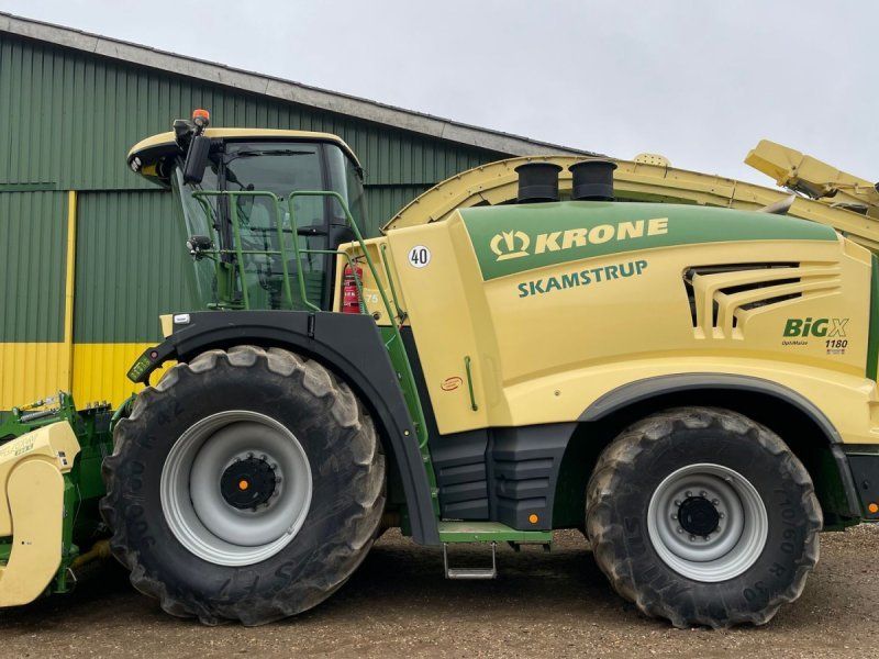 Krone Big X 1180 404