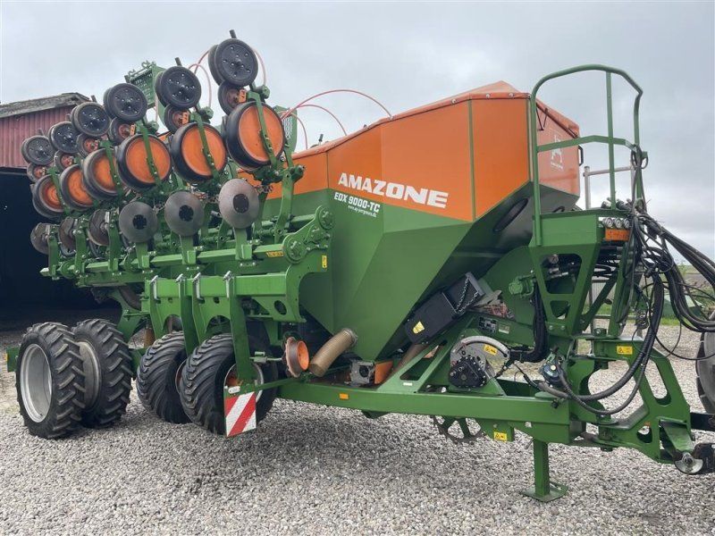 Amazone EDX 9000 TC LAVT HA TAL MODEL ÅR .