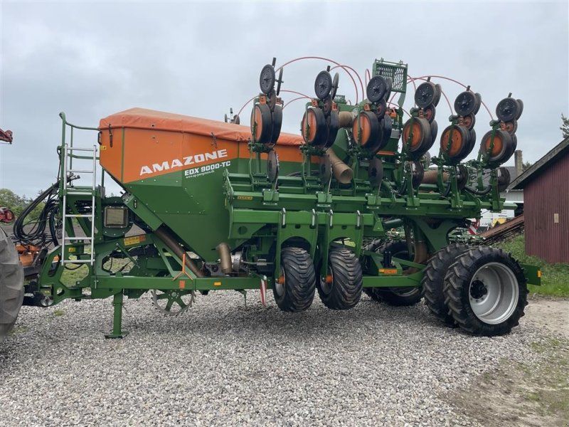 Amazone EDX 9000 TC LAVT HA TAL MODEL ÅR .