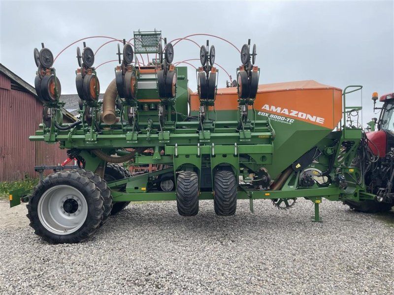 Amazone EDX 9000 TC LAVT HA TAL MODEL ÅR .