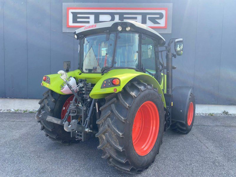 Claas Arion 420