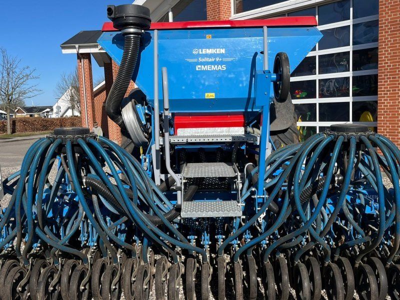 Lemken 9+/400 lifthængt