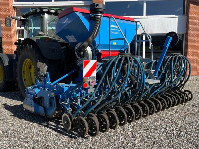 Lemken 9+/400 lifthængt