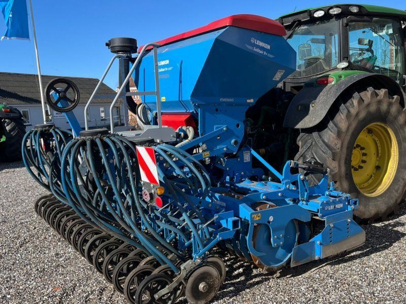 Lemken 9+/400 lifthængt