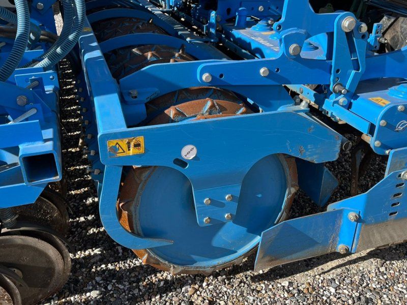Lemken 9+/400 lifthængt