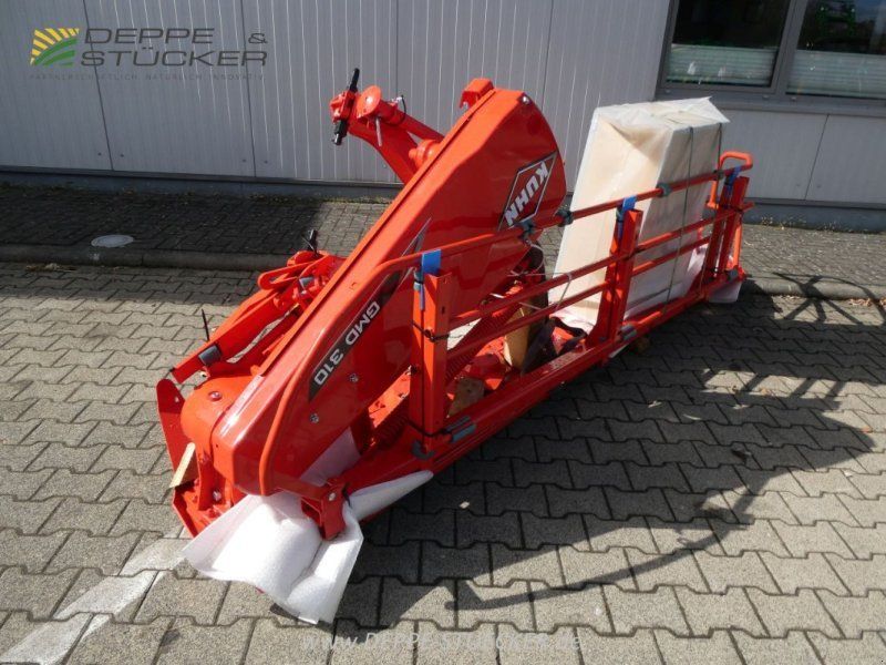 Kuhn GMD 310 FF