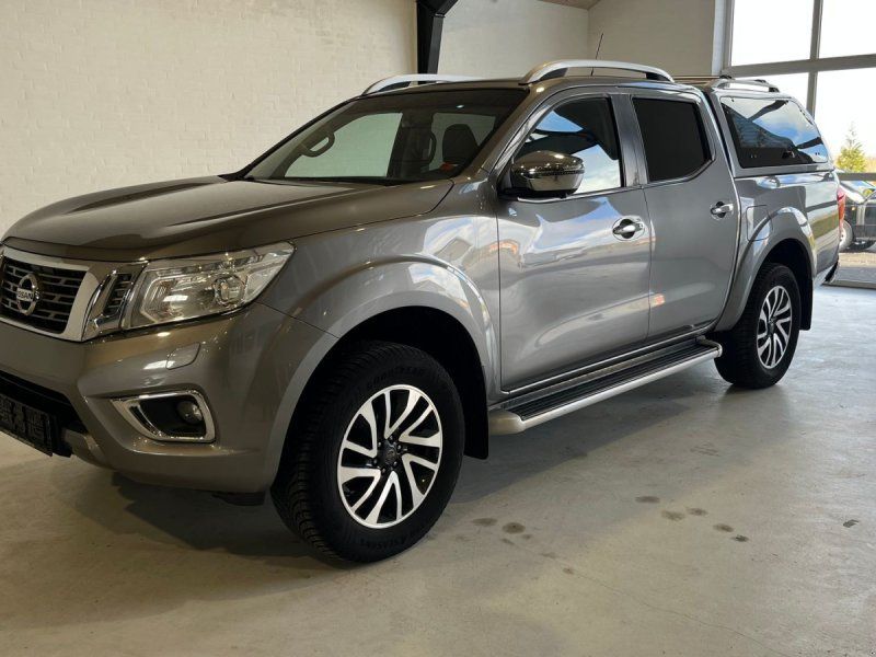 Nissan Navara tekna