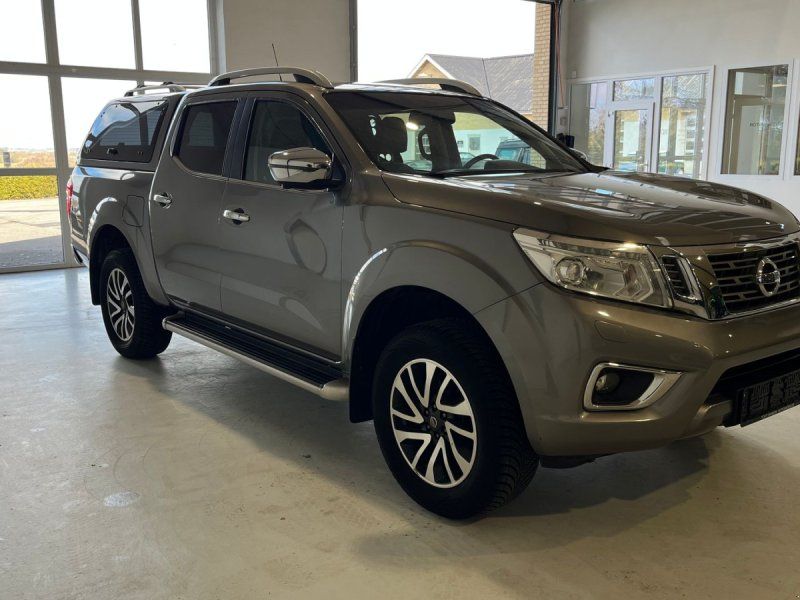 Nissan Navara tekna