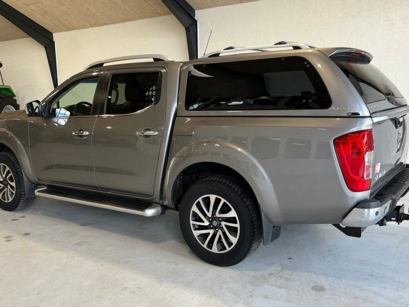 Nissan Navara tekna