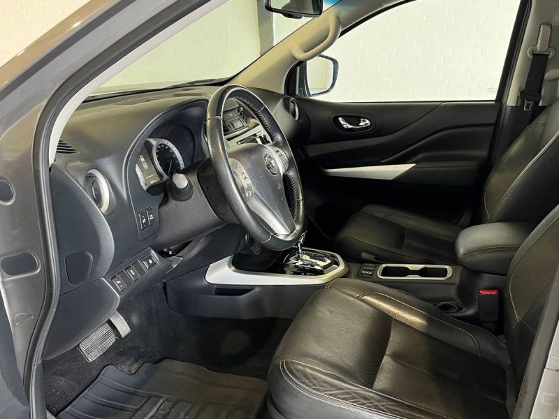 Nissan Navara tekna