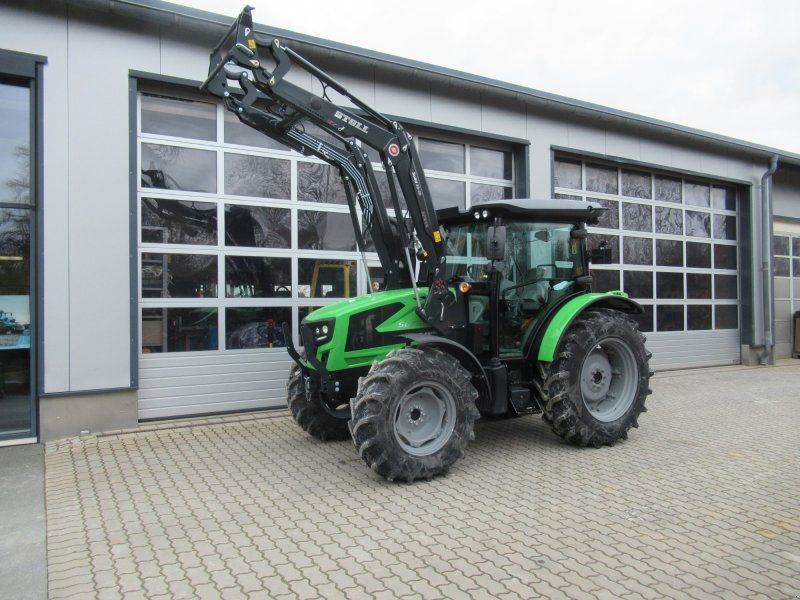 Deutz-Fahr 5075 Keyline GS