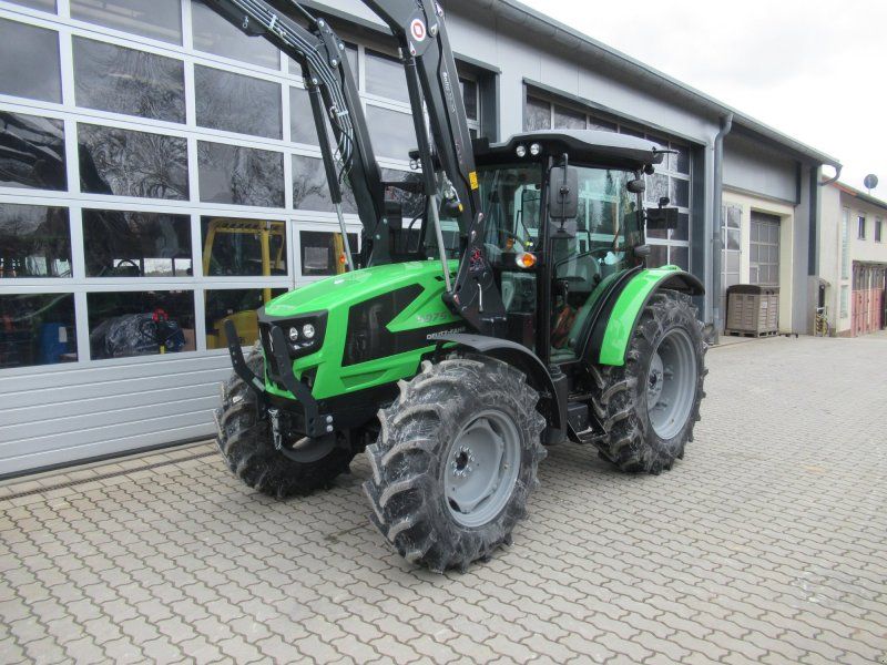 Deutz-Fahr 5075 Keyline GS