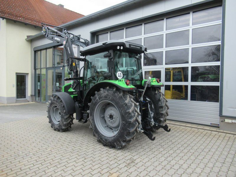 Deutz-Fahr 5075 Keyline GS