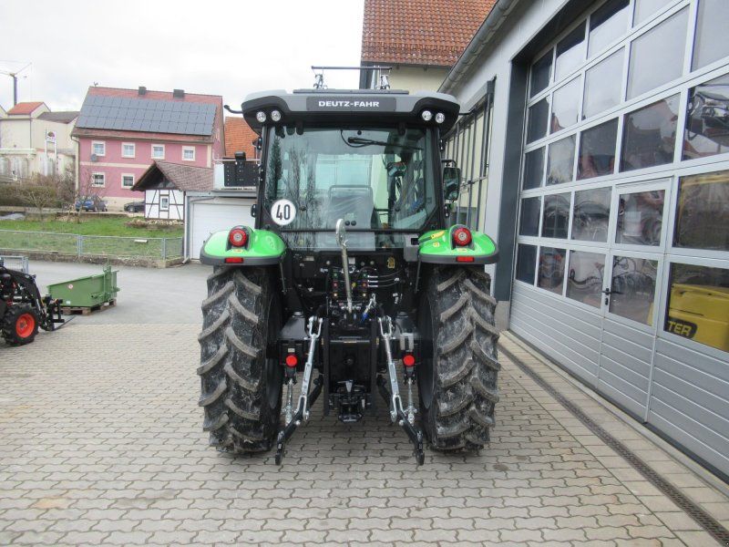 Deutz-Fahr 5075 Keyline GS
