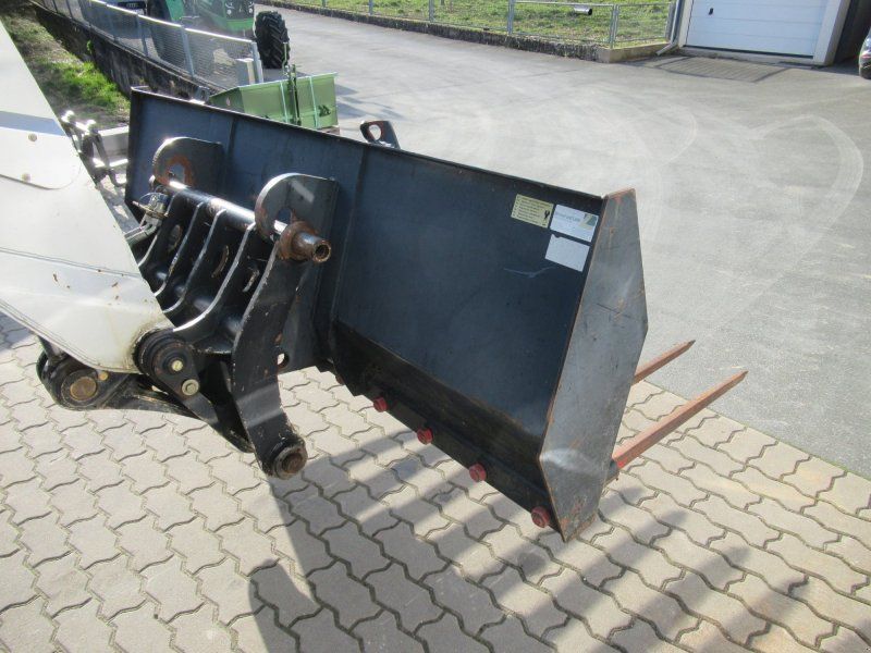 Bressel & Lade Dunggabel D15 L 2500 (Deutz-Fahr/ JLG)