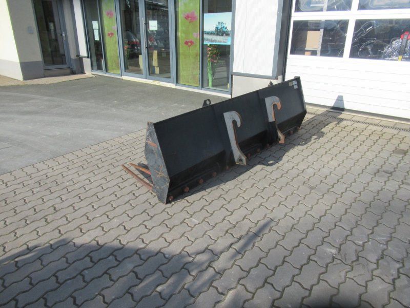 Bressel & Lade Dunggabel D15 L 2500 (Deutz-Fahr/ JLG)