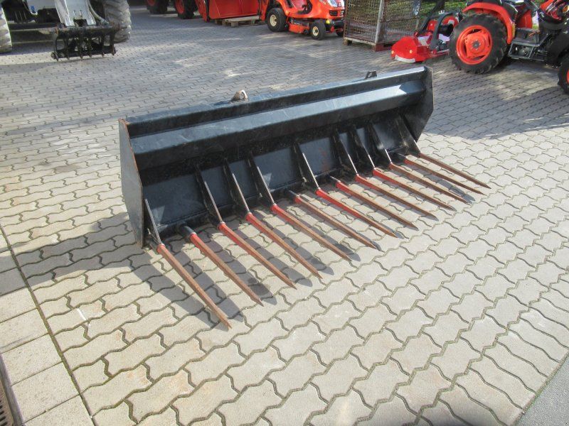 Bressel & Lade Dunggabel D15 L 2500 (Deutz-Fahr/ JLG)