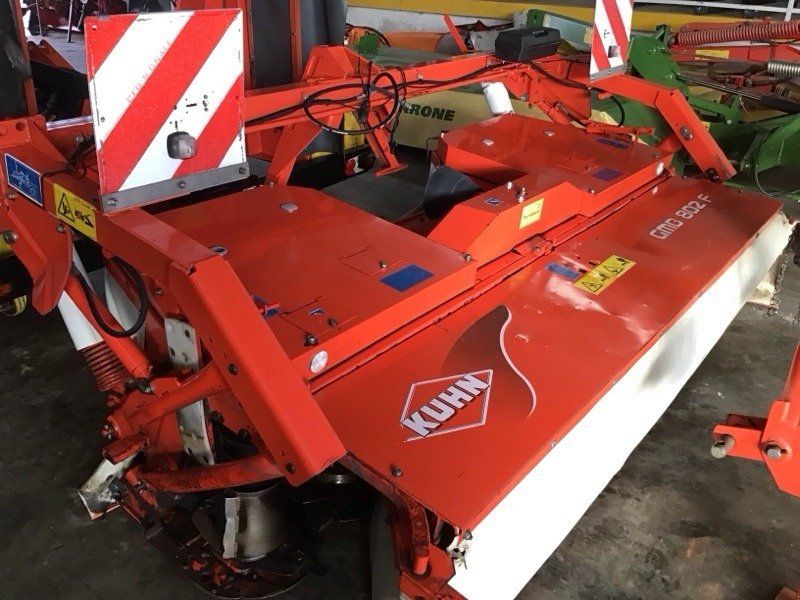 Kuhn GMD 802 F-FF